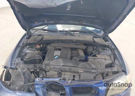 2008 BMW 128I z USA, uszkodzony, nr VIN WBAUP73538VF09110